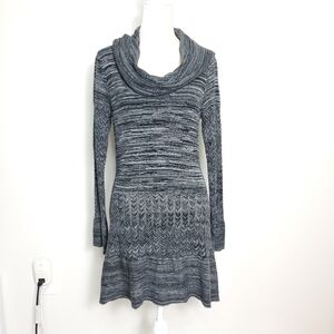 Chelsea & Theodore knit dress medium